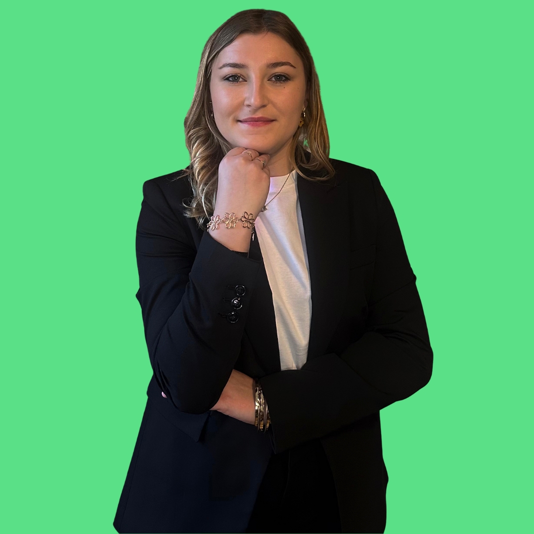 Photo de la fondatrice de zénova